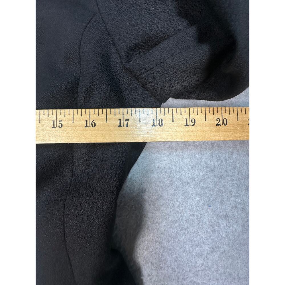 Cartier Uniform Blazer Jacket Wool Blend Jacquard Lining Tailored 40 - Picture 4 of 11